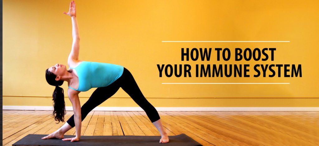 How to boost your immunity